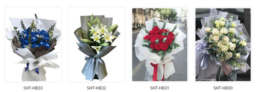 Bó Hoa Lãng Mạn Cho Đêm Hẹn Hò Trong Mùa COVID-19