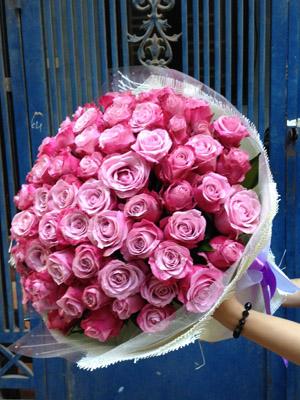 99 Đóa hồng