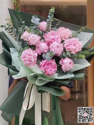 Địa chỉ mua hoa mẫu đơn