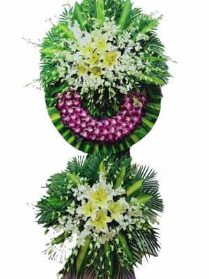 Dịch vụ Hoa Chia buồn TP HCM và Hà Nội & trên cả nước