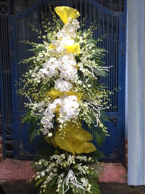 Hoa phúng viếng chia buồn đẹp