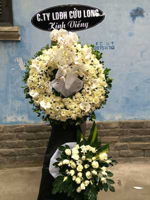 Hoa tươi hoa tang lễ