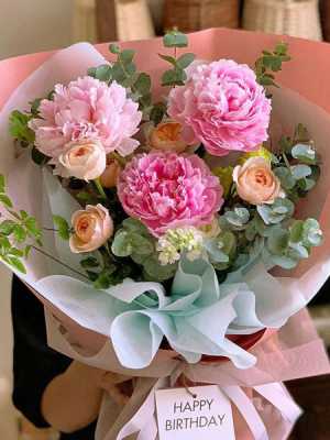 Hoa mẫu đơn Peony