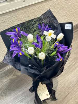 Hoa sinh nhật tuylip