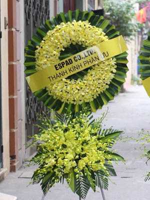 Lãng hoa chia buồn đẹp nhất