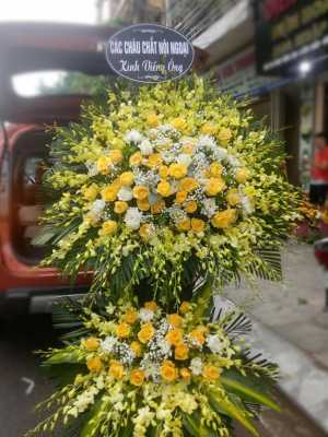 lãng hoa chia buồn đẹp