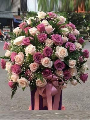 Mẫu hoa sinh nhật đẹp nhất