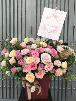 Shop hoa tươi giá rẻ Hà Nội
