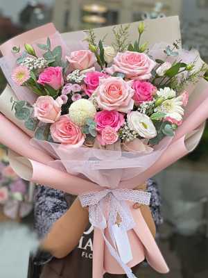 Hoa tươi sinh nhật đẹp
